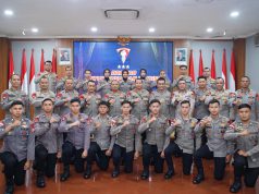 Ajang Dunia Indoor Skydiving 2026 di Prancis Tim Indonesia Diperkuat 21 Personel Brimob