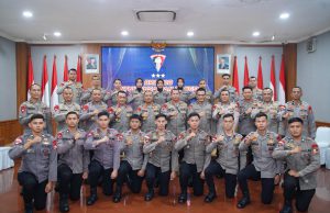 Ajang Dunia Indoor Skydiving 2026 di Prancis Tim Indonesia Diperkuat 21 Personel Brimob