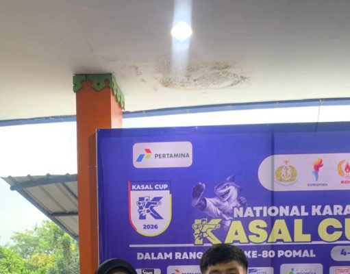 751 Atlet Bertanding di Nasional KASAL Cup V 2026, Bripda Petra dari Polri Raih Emas