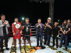 Kejurnas Tinju Gaya Bebas “Kakorlantas Cup 2026” di Jepara Dihadiri Kakorlantas