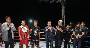 Kejurnas Tinju Gaya Bebas “Kakorlantas Cup 2026” di Jepara Dihadiri Kakorlantas