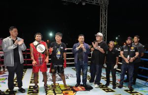 Kejurnas Tinju Gaya Bebas “Kakorlantas Cup 2026” di Jepara Dihadiri Kakorlantas