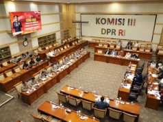 Komisi III DPR RI Dukung Lemdiklat Polri Perkuat SDM melalui Kampus Unggul, Modern, dan Berintegritas