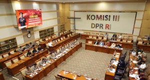 Komisi III DPR RI Dukung Lemdiklat Polri Perkuat SDM melalui Kampus Unggul, Modern, dan Berintegritas