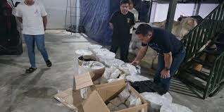 Selamatkan Lebih Dari 4,3 Juta Jiwa, Polda Metro Bongkar Clandestine Laboratory Narkotika di Semarang