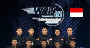 Polri Kirim 21 Personel Terbaik Berlaga di Indoor Skydiving World Cup 2026 di Perancis