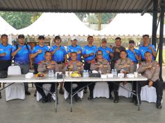 Aksi Profesionalisme dan Ketangguhan Warnai Hari Pertama Brimob X-Treme 2026 Resmi Dimulai