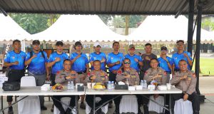 Aksi Profesionalisme dan Ketangguhan Warnai Hari Pertama Brimob X-Treme 2026 Resmi Dimulai