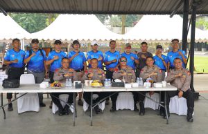 Aksi Profesionalisme dan Ketangguhan Warnai Hari Pertama Brimob X-Treme 2026 Resmi Dimulai