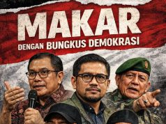 Makar Dengan Bungkus Demokrasi