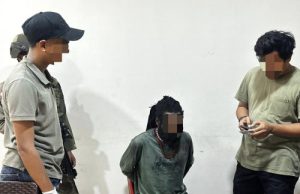 Satgas Damai Cartenz Amankan Anggota KKB DPO Penembakan Warga Sipil