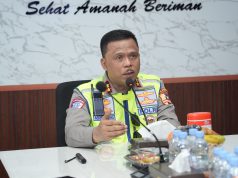 Korlantas Siapkan Pengawalan Ribuan Buruh dalam May Day