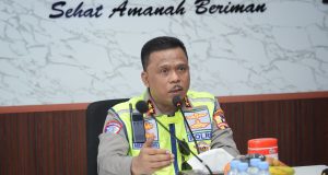 Korlantas Siapkan Pengawalan Ribuan Buruh dalam May Day