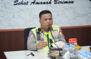 Korlantas Siapkan Pengawalan Ribuan Buruh dalam May Day