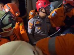 Polisi Prioritaskan Evakuasi Korban pada Kecelakaan Kereta Api