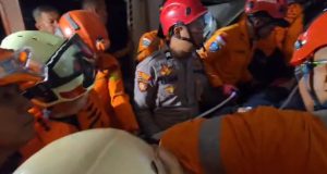 Polisi Prioritaskan Evakuasi Korban pada Kecelakaan Kereta Api