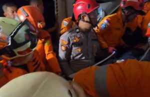 Polisi Prioritaskan Evakuasi Korban pada Kecelakaan Kereta Api