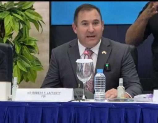 FBI Apresiasi Keberhasilan Polri Ungkap Jaringan Phishing Global