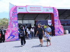 Donasi untuk Korban Banjir di Sejumlah Daerah, Kemala Run 2026 Usung Campaign Charity for Indonesia