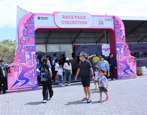 Donasi untuk Korban Banjir di Sejumlah Daerah, Kemala Run 2026 Usung Campaign Charity for Indonesia