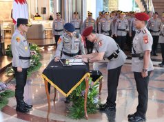 Kapolda Metro Jaya Pimpin Sertijab 3 Pejabat Utama