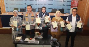 Polda Metro Jaya Ungkap Kasus Kekerasan Seksual oleh Pengemudi Online