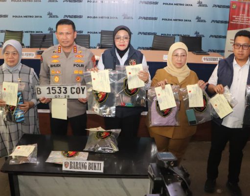 Polda Metro Jaya Ungkap Kasus Kekerasan Seksual oleh Pengemudi Online