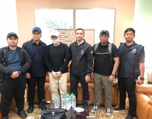 NCB Interpol Polri Tangkap Buronan Narkotika “The Doctor” di Malaysia