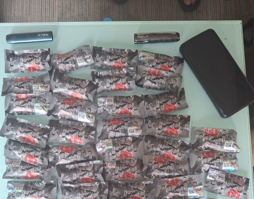 Pelaku Peredaran Etomidate Ditangkap Bareskrim Polri