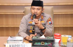 Temuan 23 Bungkus Kokain di Pesisir Pantai di Giligenting Diselidiki Polres Sumenepp