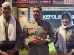 Dugaan Pelaporan Dugaan Pemotongan Video Ceramah JK dibenarkan PMJ