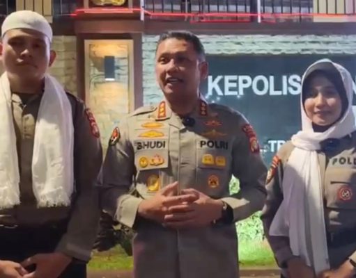 Dugaan Pelaporan Dugaan Pemotongan Video Ceramah JK dibenarkan PMJ