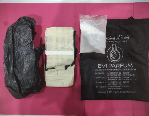 Polda Metro Jaya Gagalkan Peredaran Narkotika Jenis Kokain di Jakpus