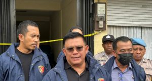 Dittipideksus Bareskrim Polri Sita 56.557 iPhone Ilegal Senilai Rp225 Miliar