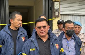 Dittipideksus Bareskrim Polri Sita 56.557 iPhone Ilegal Senilai Rp225 Miliar