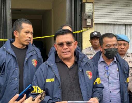 Dittipideksus Bareskrim Polri Sita 56.557 iPhone Ilegal Senilai Rp225 Miliar