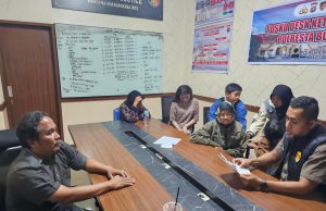 Eks Finalis Putri Indonesia Riau Ditangkap Polisi jadi Dokter Gadungan