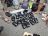 6 Terduga Kurir Narkotika di Bandara Mutiara Diamankan Polda Sulteng
