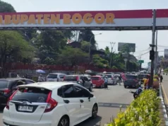 Libur Panjang Kenaikan Isa Al-Masih, Kendaraan ke Puncak Bogor Naik 18 Persen