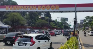 Libur Panjang Kenaikan Isa Al-Masih, Kendaraan ke Puncak Bogor Naik 18 Persen