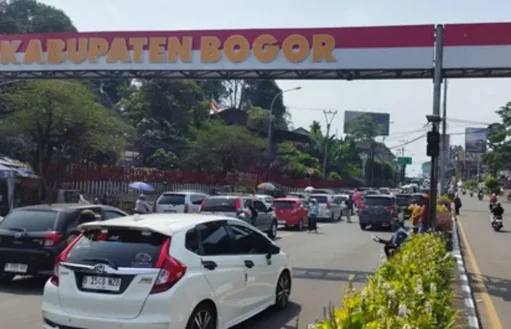 Libur Panjang Kenaikan Isa Al-Masih, Kendaraan ke Puncak Bogor Naik 18 Persen