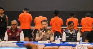 Selamatkan 813 Ribu Jiwa, Polda Sumut Gagalkan Peredaran 72 Kg Sabu dan 151 Kg Ganja