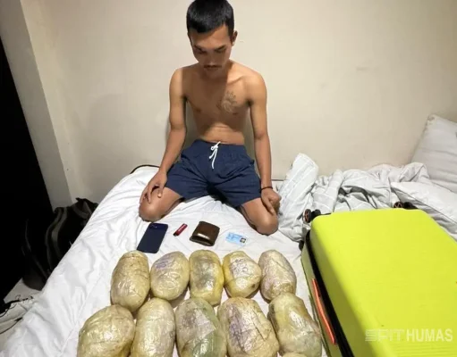 Bareskrim Polri Grebeg Gudang Sabu di Apartemen Kelapa Gading, Dua Tersangka Diringkus