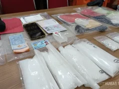 Polda Kaltim Bongkar Mini Lab Sabu di Balikpapan, Bahan Baku Diduga Dipasok dari Malaysia