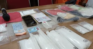 Polda Kaltim Bongkar Mini Lab Sabu di Balikpapan, Bahan Baku Diduga Dipasok dari Malaysia
