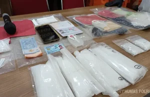 Polda Kaltim Bongkar Mini Lab Sabu di Balikpapan, Bahan Baku Diduga Dipasok dari Malaysia