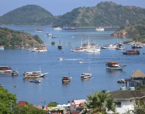 Polisi Tahan Bos Travel “Labuan Bajo Top”, Diduga Tipu Wisatawan dan Penggelapan