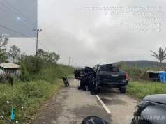 Tindakan Terukur saat Kontak Tembak di Kampung Idadagi Dogiyai, Situasi Berangsur Kondusif