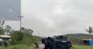 Tindakan Terukur saat Kontak Tembak di Kampung Idadagi Dogiyai, Situasi Berangsur Kondusif