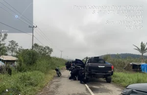 Tindakan Terukur saat Kontak Tembak di Kampung Idadagi Dogiyai, Situasi Berangsur Kondusif